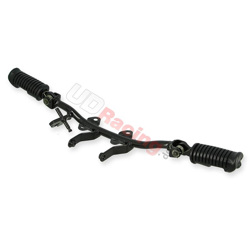 Nerf Bars vorn für Skyteam T-REX 125cc Euro4, Teile Trex Skyteam Nerf Bars vorn für Skyteam T-REX 125cc Euro4, Teile Trex Skyteam