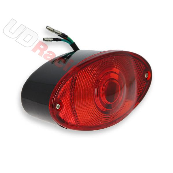 Rücklicht LED für Citycoco - SCHWARZ, Citycoco Ersatzteile Rücklicht LED für Citycoco - SCHWARZ, Citycoco Ersatzteile