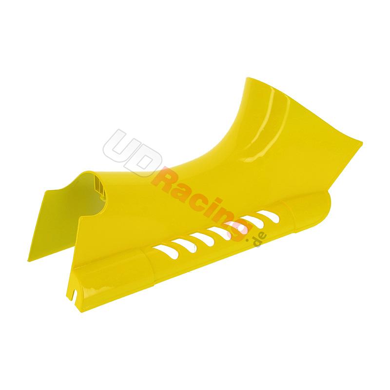 Verkleidung mitte f�r Skyteam T-REX - GELB, Teile Trex Skyteam