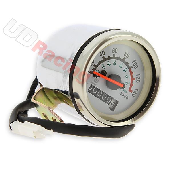 Tachometer für T-REX 125ccm (140kmh), Teile Trex Skyteam Tachometer für T-REX 125ccm (140kmh), Teile Trex Skyteam