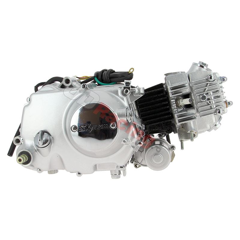 Motor 50cc Skyteam T-Rex, Teile Trex Skyteam Motor 50cc Skyteam T-Rex, Teile Trex Skyteam