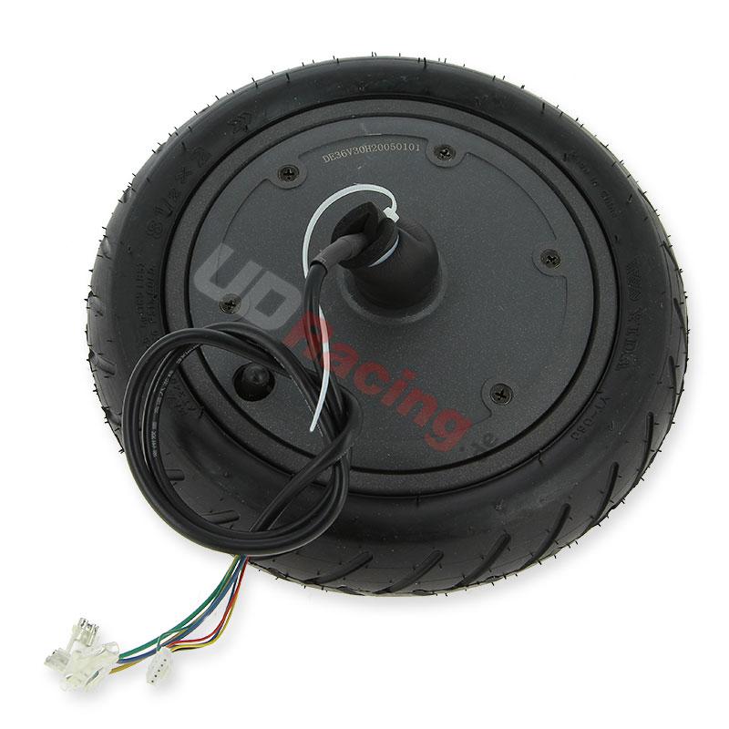 Komplettes 250w Vorderrad f�r den Xiaomi m365-Roller, Teile XIAOMI M365