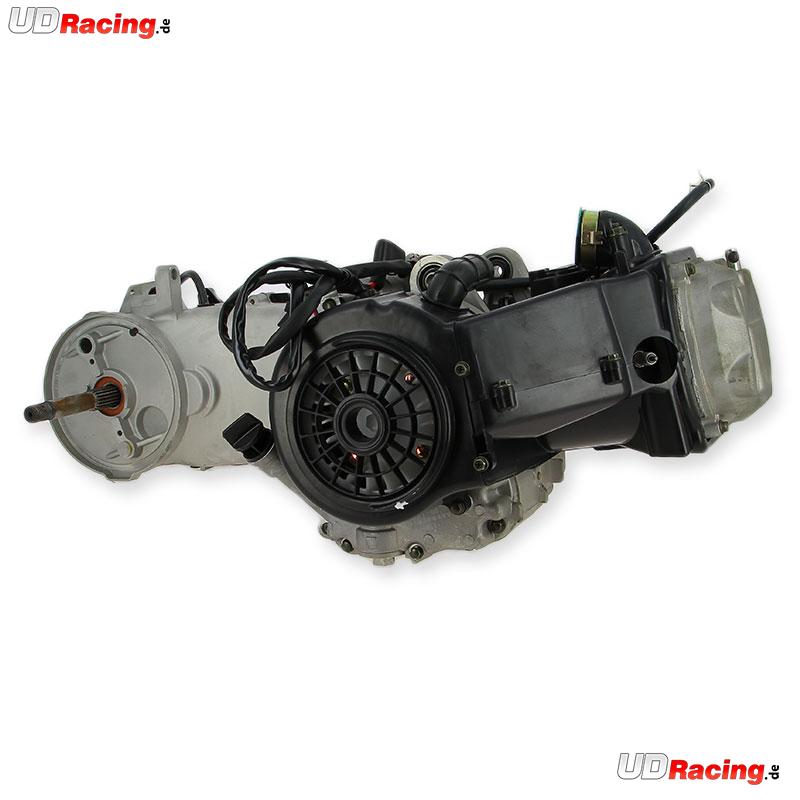 Motor komplett für Skooter Jonway GT 125 langes Model, Chinesische Motorroller Teile Motor komplett für Skooter Jonway GT 125 langes Model, Chinesische Motorroller Teile