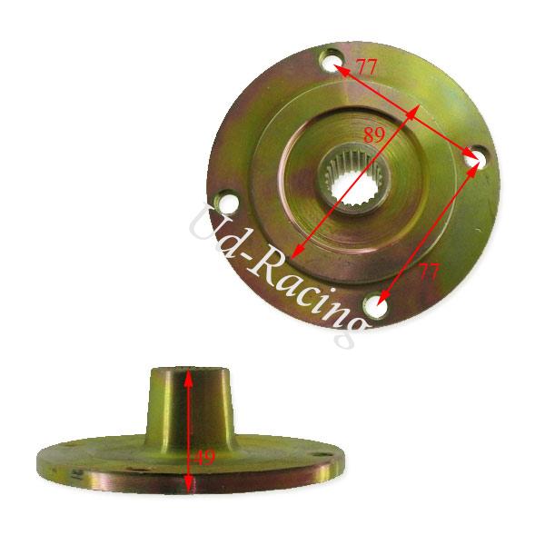 Radnabe hinten für Quad Shineray 250 STXE typ 2, Ersatzteile Shineray 250 STXE Radnabe hinten für Quad Shineray 250 STXE typ 2, Ersatzteile Shineray 250 STXE