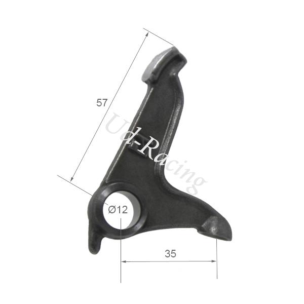 Kipphebel für Quads Shineray 250ccm ST-9E - STIXE, Ersatz Shineray 250 STIXE ST9E Kipphebel für Quads Shineray 250ccm ST-9E - STIXE, Ersatz Shineray 250 STIXE ST9E