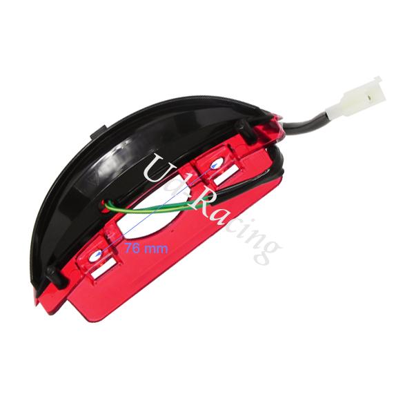 Rücklicht LED für Motorroller Baotian BT49QT-9, Ersatzteile Baotian BT49QT-9 Rücklicht LED für Motorroller Baotian BT49QT-9, Ersatzteile Baotian BT49QT-9