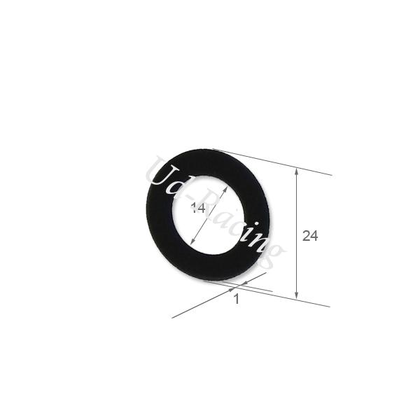Unterlegescheibe für die Achse des Nockenritzels Quad Shineray 250ST-9, Ersatz Shineray 250 STIXE ST9E Unterlegescheibe für die Achse des Nockenritzels Quad Shineray 250ST-9, Ersatz Shineray 250 STIXE ST9E