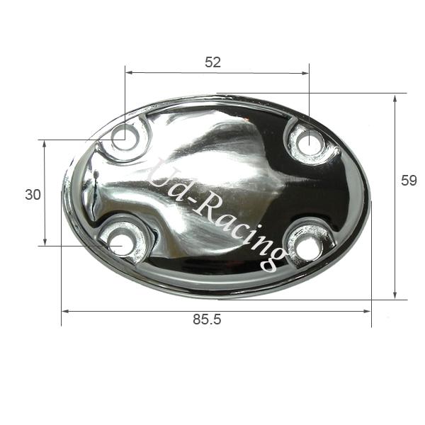 Abdeckung f�r Statorgeh�use Quad Shineray 250STIXE - ST-9E, Ersatz Shineray 250 STIXE ST9E