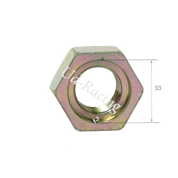 Mutter f�r Antriebsritzel Quad Shineray 300STE / ST-4E, Ersatzteile Quad Shineray 300
