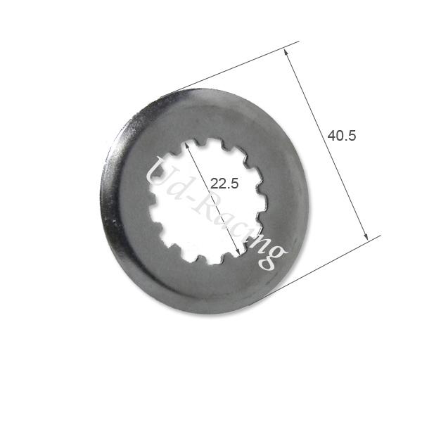 Unterlegscheibe für Antriebsritzelmutter Shineray 300 STE / ST-4E, Ersatzteile Quad Shineray 300 Unterlegscheibe für Antriebsritzelmutter Shineray 300 STE / ST-4E, Ersatzteile Quad Shineray 300