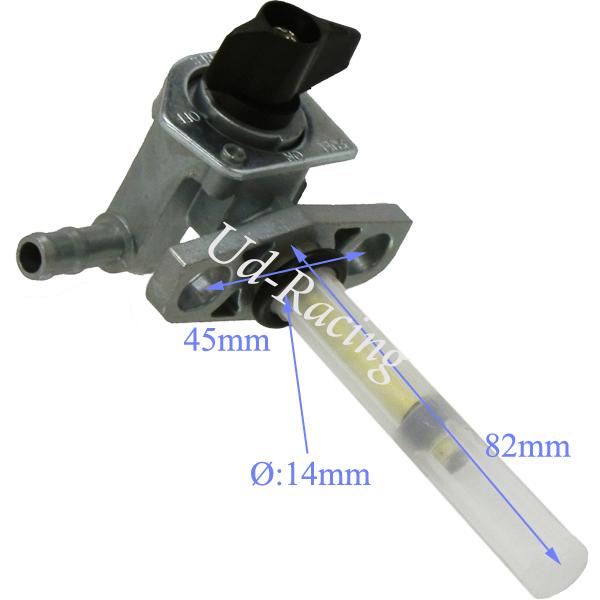 Benzinhahn f�r Quad Shineray 250STXE (Typ 2), Ersatzteile Shineray 250 STXE