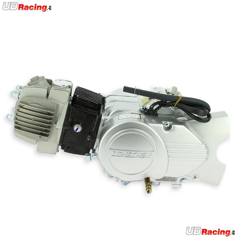 Motor 125 ccm Zongshen 154FMI-2 dirt bike, Ersatzteile Dirt bike Motor 125 ccm Zongshen 154FMI-2 dirt bike, Ersatzteile Dirt bike