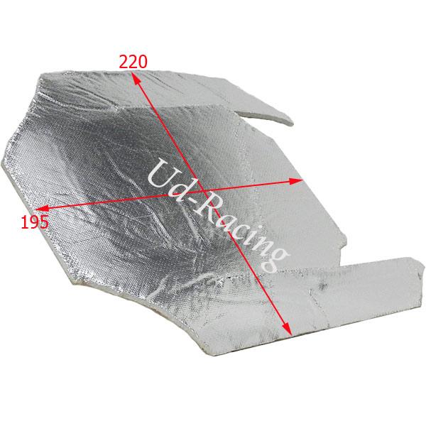 Benzintankschutz in Aluminium Pocket Bike Polini, Teile Pockets Polini 911 GP3 Benzintankschutz in Aluminium Pocket Bike Polini, Teile Pockets Polini 911 GP3