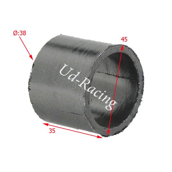 Dichtung Auspuffsh�lle Quad Shineray 300ccm (XY300STE, Typ 2), Ersatzteile Quad Shineray 300