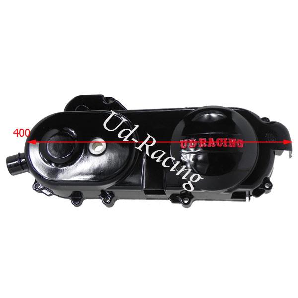Gehäuse links für Getriebe Scooter Baotian BT49QT-7 (Räder 10 Zoll), Ersatzteile Baotian BT49QT-7 Gehäuse links für Getriebe Scooter Baotian BT49QT-7 (Räder 10 Zoll), Ersatzteile Baotian BT49QT-7