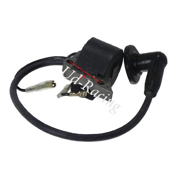 Z�ndung original f�r Roller mit Verbrennungsmotor (typ 2), Teiles Thermoscooter