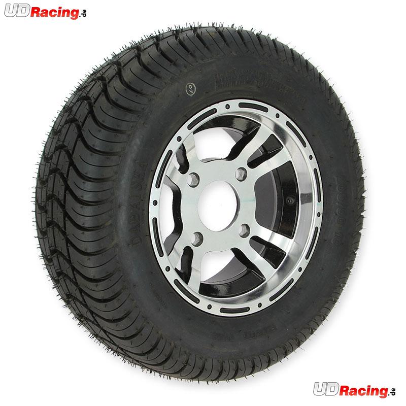 Räder Satz 4 Stk für Quad Shineray 300ccm ST-4E, Ersatzteile Quad Shineray 300 Räder Satz 4 Stk für Quad Shineray 300ccm ST-4E, Ersatzteile Quad Shineray 300