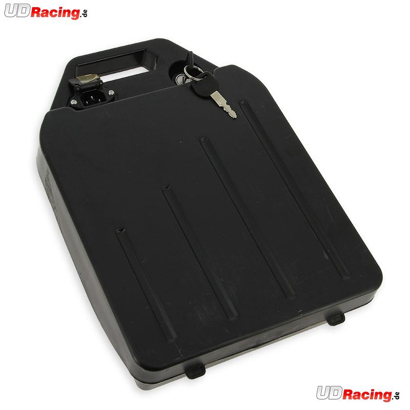 Batterie Li HY18650MPF mit Verriegelung für Citycoco, Citycoco Ersatzteile Batterie Li HY18650MPF mit Verriegelung für Citycoco, Citycoco Ersatzteile