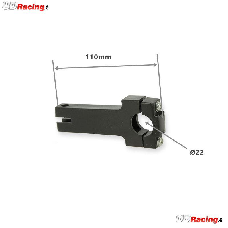 Handschutz Halter für Dirt Bike (110mm), Ersatzteile Dirt bike Handschutz Halter für Dirt Bike (110mm), Ersatzteile Dirt bike
