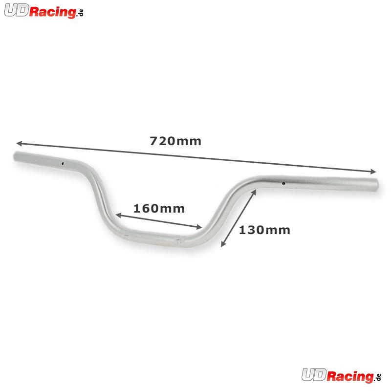 Lenker für Citycoco (Alu) 130mm, Citycoco Ersatzteile Lenker für Citycoco (Alu) 130mm, Citycoco Ersatzteile