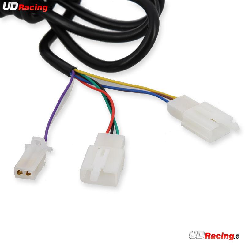 Elektrisches Gasgriff-Set Citycoco (Alu) type6, Citycoco Ersatzteile