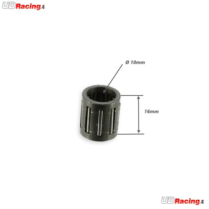 Nadellager verstärkt für 10 mm Kolbenbolzen (Typ 1), Ersatzteile Pocket bike Nadellager verstärkt für 10 mm Kolbenbolzen (Typ 1), Ersatzteile Pocket bike