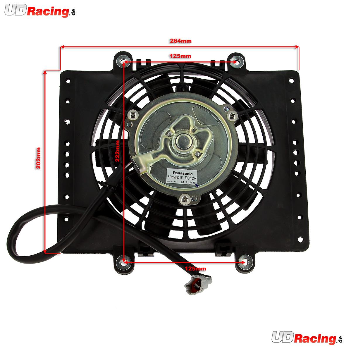 Ventilator Quad Shineray 250ST-5, Ersatzteile Shineray 250 ST-5 Ventilator Quad Shineray 250ST-5, Ersatzteile Shineray 250 ST-5