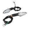 Ein Paar Blinker LED Quad Bashan BS200S-7, Ersatzteile Bashan 200cc BS200S7