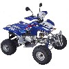 Quad Shineray XY 200 STIIE, blau, Quad 200, 250, 300 ccm