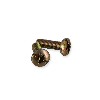 2 Verkleidungsschrauben M6x20 f�r Quad Shineray 250 ST6A, Ersatzteile Shineray 200 ST6A