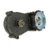 Untersetzungsgetriebe 6,5 mm f�r pocket bike cross (Typ 1, 11z) - Schwarz, Pocket Cross Teile