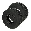 Ein Paar Reifen Road vorn ATV 200ccm (19x7.00-8), Ersatz Chinese Quad 200ccm
