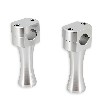 Lenkerklemmbock (Paar) Tuning aus Aluminum f�r Bubbly Skyteam (100 mm), Teile Bubbly Skyteam