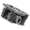 Zylinderkopf f�r Quad Shineray 200ccm (XY200ST9), Shineray quad teile 200 ST9
