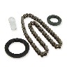 Satz Anlasserkette f�r Motor Skyteam 50ccm 125ccm, Teile Skymini Monkey Gorilla