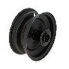 Felge hinten f�r mini quad Schwarz, ATV-Teile Elektrische CRZ