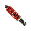 Sto�d�mpfer hinten Quad 110cc Bigfoot 250mm (typ2) Rot, Teile ATV 110cc - 125cc