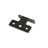 R�ckstrahlerhalterung f�r ATV Bashan 250cc BS250AS-43, Teile Bashan 250cc BS250AS-43