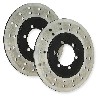 Bremsscheiben vorn (Paar) Quad Bashan 250 ccm (BBS250AS-43), Teile Bashan 250cc BS250AS-43