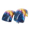 Schutzbleche f�r CityCoco - Blau Galaxie (type2), Citycoco Ersatzteile
