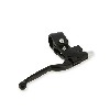Bremsgriff links f�r Pocketbike (typ 2) Schwarz, Teile Pockets Supermoto