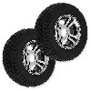 Satz Vorderr�dern f�r Shineray 300cc, Ersatzteile Quad Shineray 300