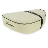 Sitzbank Tuning Skyteam f�r Dax 50 ccm bis 125 ccm (Elfenbein wei�, 2.4l), Teile Dax Skymax