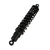 Sto�d�mpfer hinten f�r Quad Bashan 200 ccm (BS200S-7) (340 mm) Schwarz, Ersatzteile Bashan 200cc BS200S7
