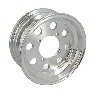 Alu Felge f�r Monkey und Gorilla 50 ccm bis 125 ccm (3.75x8) type2, Teile Skymini Monkey Gorilla