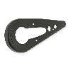 Kettenschutz f�r Pocket Bike - (Schwarz), Ersatzteile Pocket bike