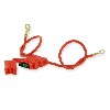 Anschlusskabel f�r 12V mit 30A Sicherung Batterie (type2), Nitro Motorradteile