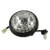 Frontscheinwerfer LED Schwarz f�r Dax Skyteam Skymax 50-125cc Euro4, Teile Dax Skymax