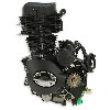 Motor 200 ccm 163FML f�r dirt bike (Schwarz), Ersatzteile Dirt bike