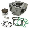 Kit 138 ccm f�r 140ccm Dirtbike-Motor Kolben �56/13 (1P52FMI), Ersatzteile Dirt bike